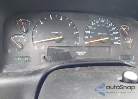 2001 Dodge Dakota Slt/Sport из США, поврежденный, VIN 1B7HL2AN91S304465